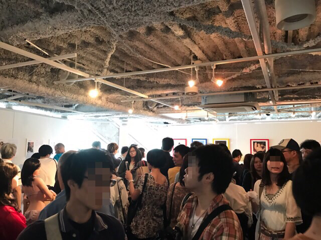 今と昔の愛人形展